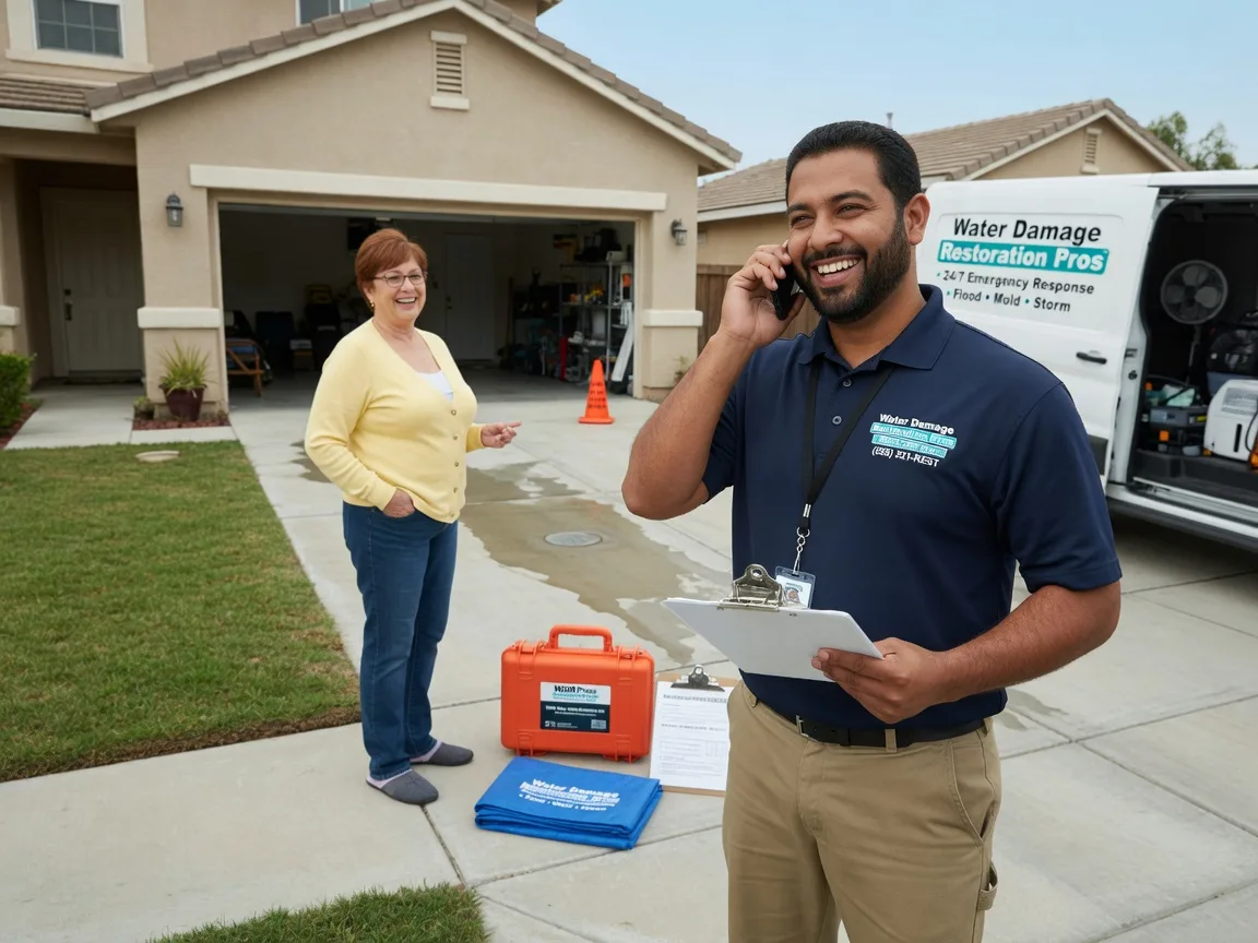 Water Damage Restoration Rampart, AK FAQs